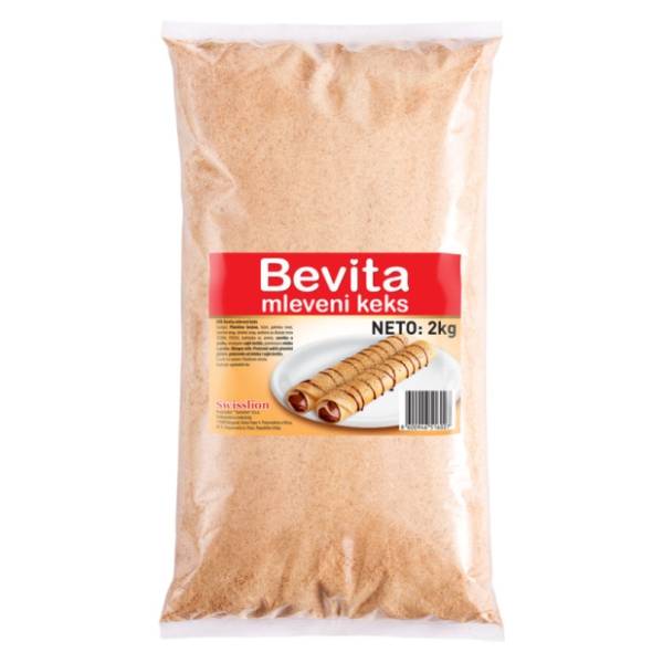 Keks SWISSLION Bevita mleveni keks 2kg