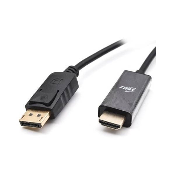KETTZ konverter kabl DisplayPort na HDMI (m/m) 1.8m