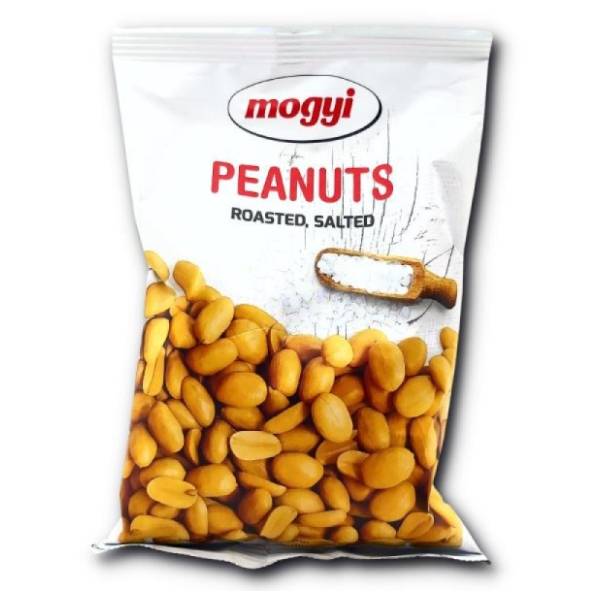 Kikiriki MOGYI prženi slani 300g