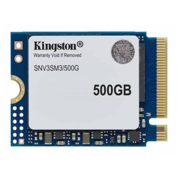 KINGSTON SSD 500GB M.2 2230 PCIe 4.0 (SNV3SM3/500G)