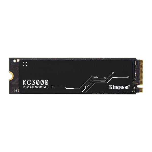 KINGSTON SSD 512GB KC3000 (SKC3000S/512G)