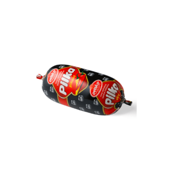 Kobasica OVAKO Pilka pikant 400g