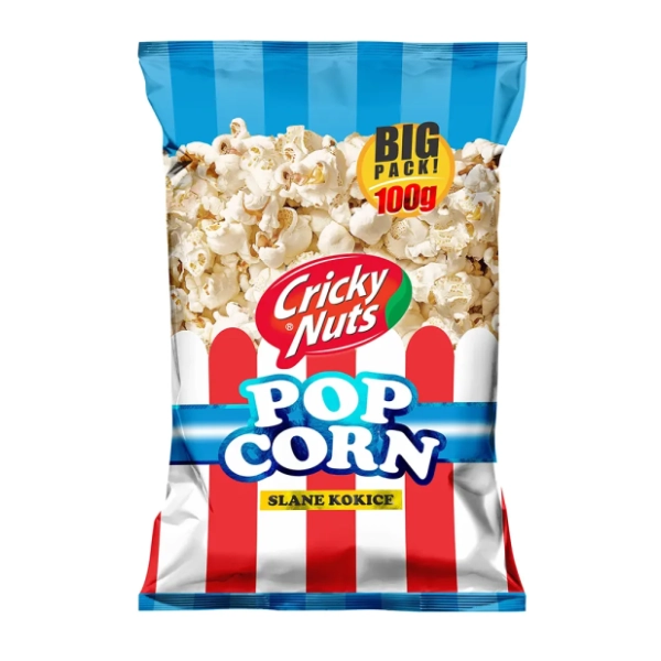 Kokice CRICKY nuts 100g