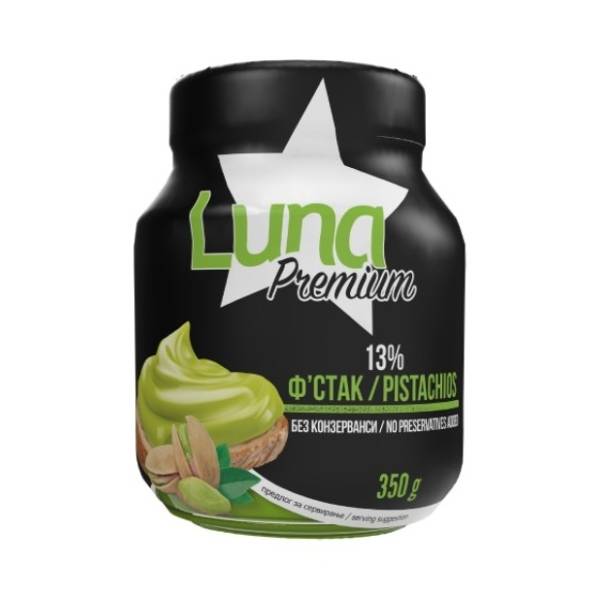 Krem LUNA Premium sa pistaćima 350g