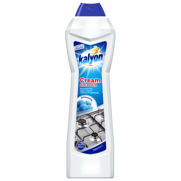 Kremasto sredstvo za čišćenje KALYON amonijak 750ml
