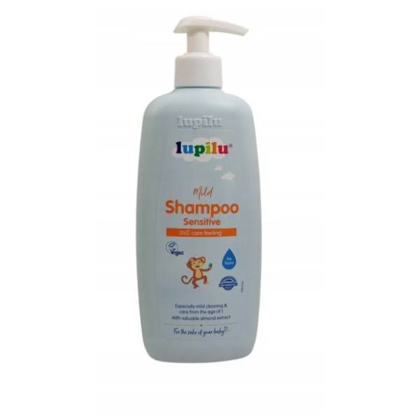 Kupka gel i šampon za bebe LUPILU 500ml