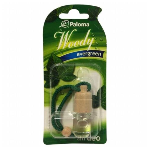 LA PALOMA osveživač za auto evergreen
