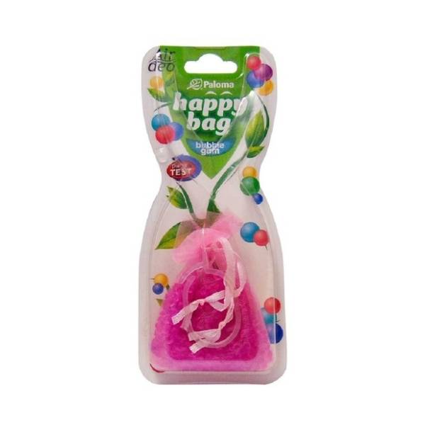 LA PALOMA osveživač za auto happy bag bubble gum