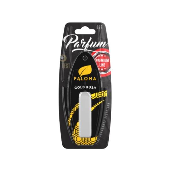LA PALOMA osveživač za auto premium gold rush