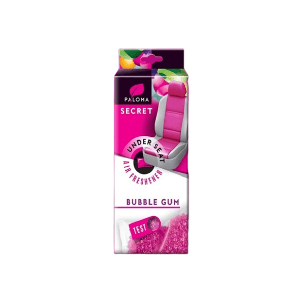 LA PALOMA osveživač za auto secret bubble gum