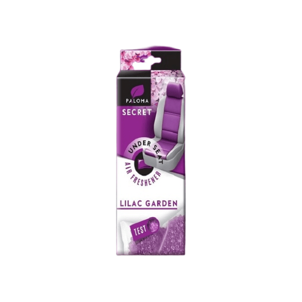 LA PALOMA osveživač za auto secret lilac garden