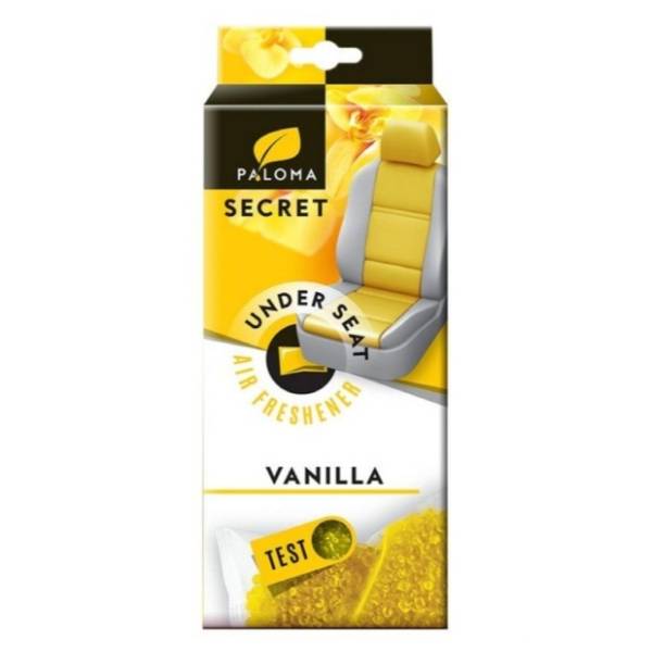 LA PALOMA osveživač za auto secret vanilla