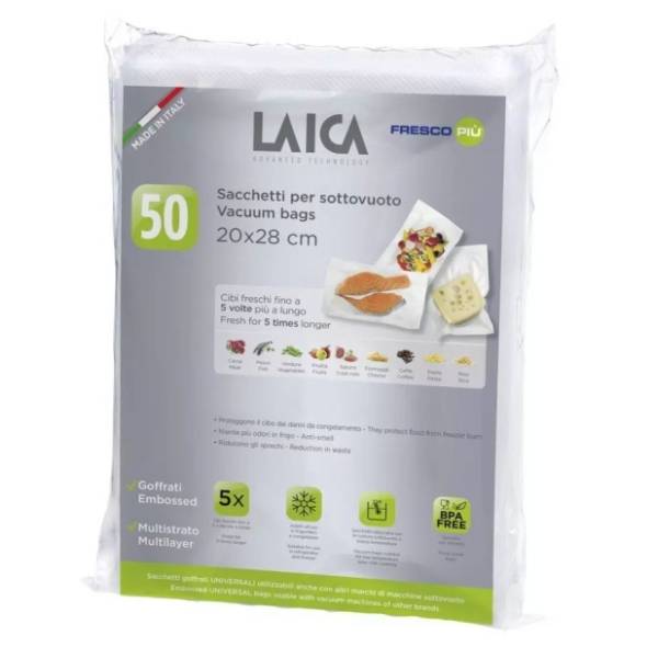 LAICA kese za vakumiranje VT3504