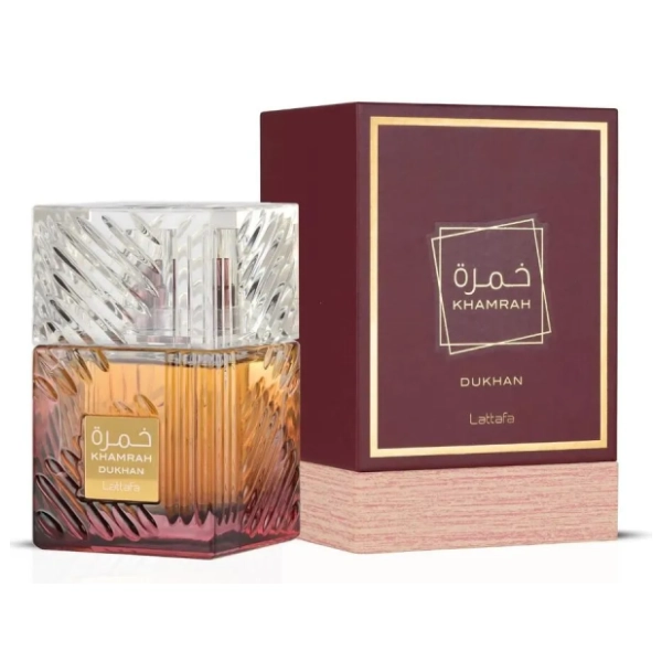 LATTAFA Khamrah dukhan parfem 100ml