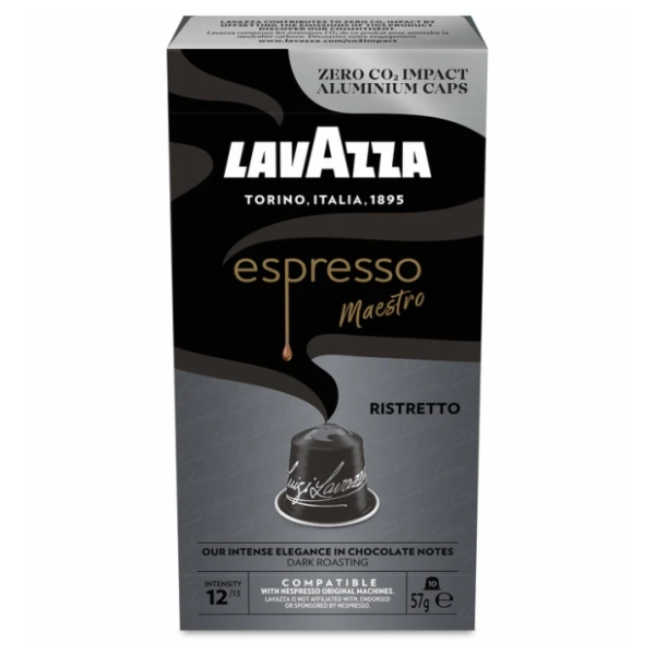 LAVAZZA ristretto kapsule 55g 10kom