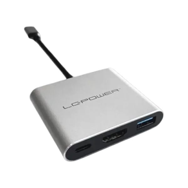 LC-Power USB Hub LC-HUB-C-MULTI-4-V2