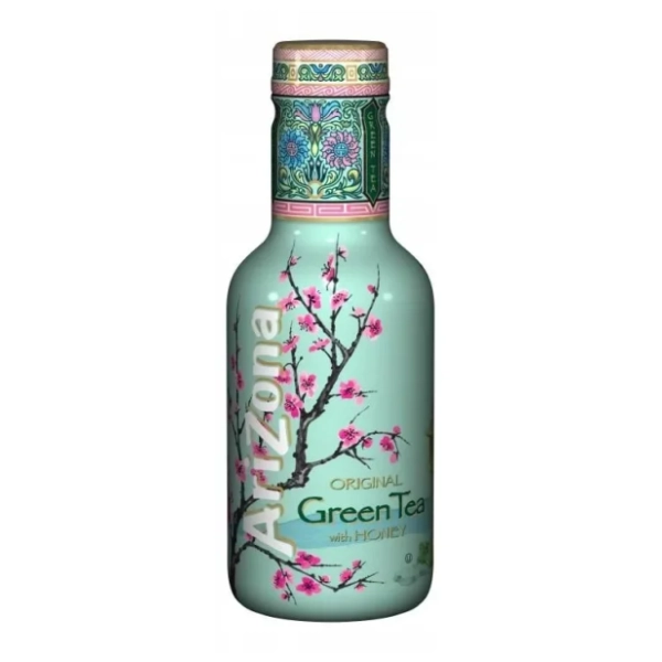 Ledeni čaj ARIZONA zeleni sa medom 450ml