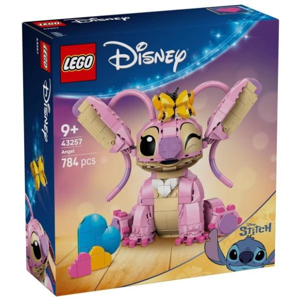 LEGO Disney Ejndžel 43257