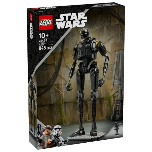 LEGO Star Wars K-2SO bezbednosni droid 75434