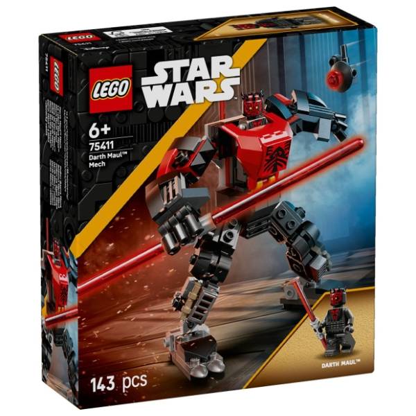 LEGO Star Wars mek Darta Maula 75411