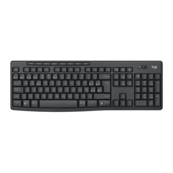 LOGITECH set bežični miš i tastatura MK370 920-012077