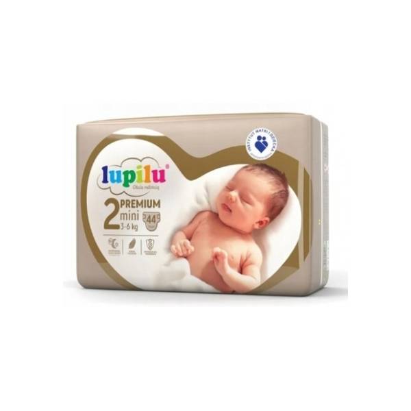 LUPILU pelene premium 2 44kom