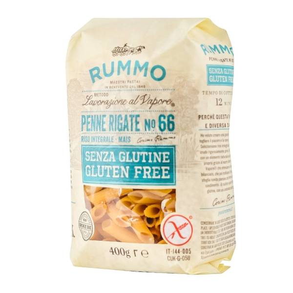Makarona RUMMO bez glutena 400g