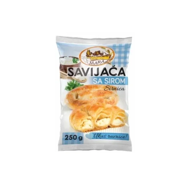 MARA smrznuta pita sa sirom 250g