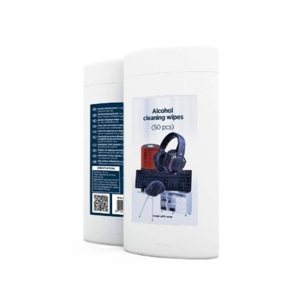 Maramice za čišćenje GEMBIRD microfiber 50kom