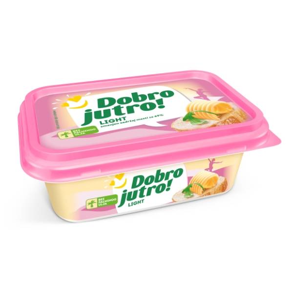 Margarin DIJAMANT Dobro jutro light 250g