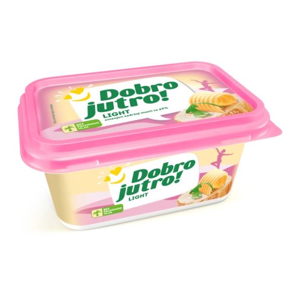 Margarin DIJAMANT Dobro jutro light 500g