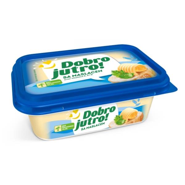 Margarin DIJAMANT Dobro jutro sa maslacem 250g