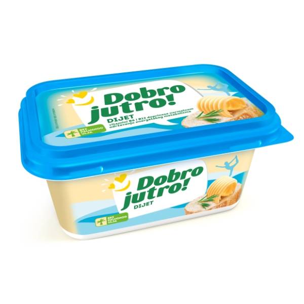 Margarin DOBRO JUTRO dijet 500g