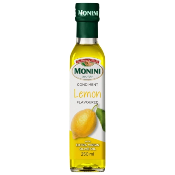 Maslinovo ulje MONINI extra virgine sa aromom limuna 250ml