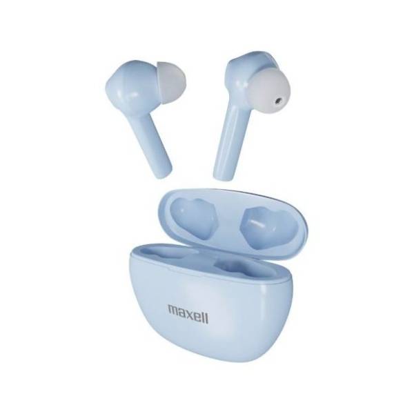 MAXELL slušalice Dynamic+ plave