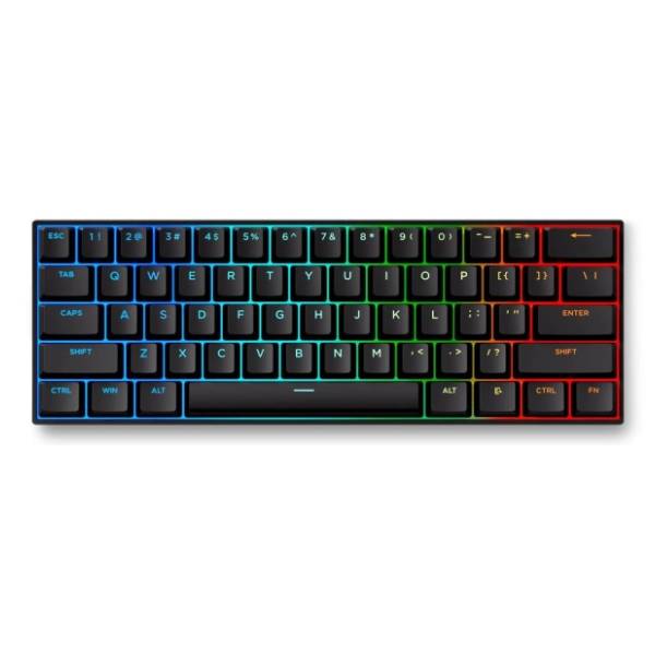 MCHOSE tastatura Ace 60 Pro Magnetic Switch crna