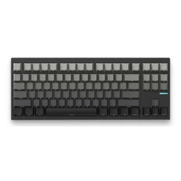 MCHOSE bežična tastatura GX87S gradient crna