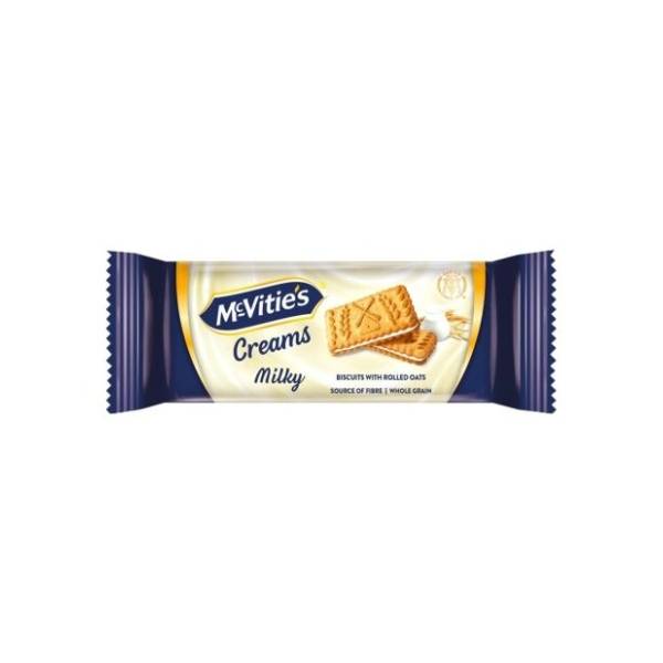 MCVITIE`S ovseni keks sa mlečnim filom 100g