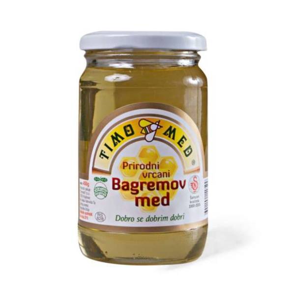 Med TIMOMED Bagremov 380g