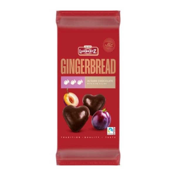 Medenjaci LAMBERTZ jabuka i čokolada 150g