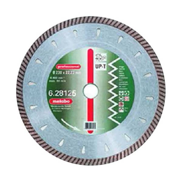 METABO 125mm, 628125000 dijamantska rezna ploča
