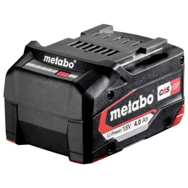 METABO 18V - 4,0 Ah Li-Power 625027000 baterija