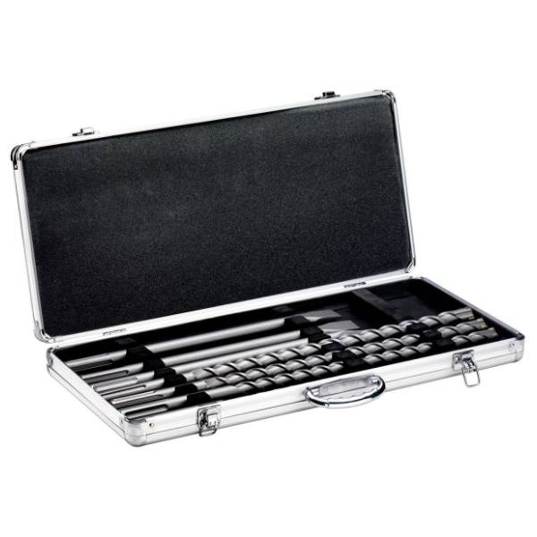 METABO 7-delni SDS-max set burgija + špic + 2 dleta 623106000
