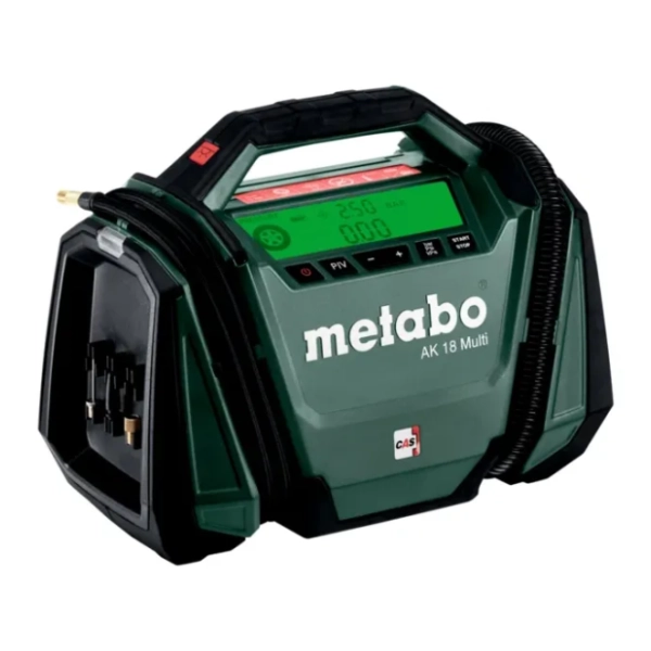 METABO AK 18 Multi Solo 600794850 aku kompresor za gume