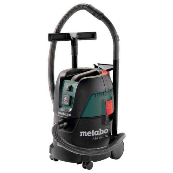 METABO ASA 25 L PC 602014000 usisivač za suvo/mokro usisavanje