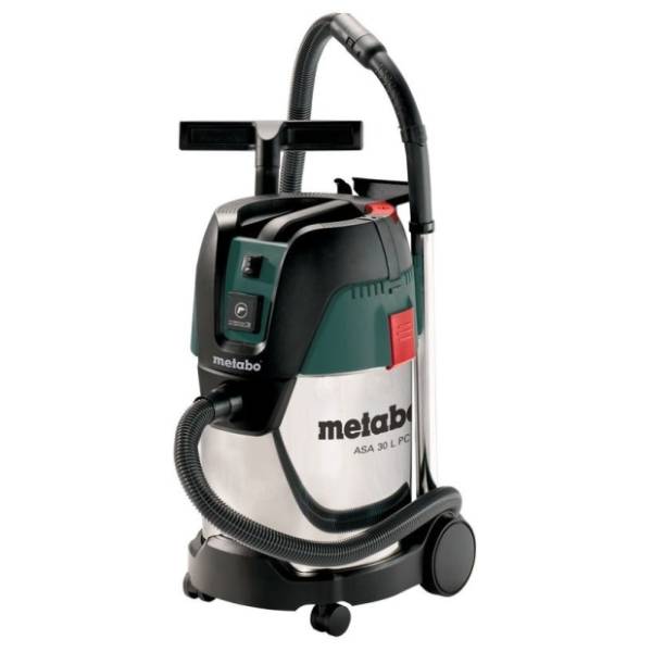 METABO ASA 30 L PC Inox 602015000 usisivač za suvo/mokro usisavanje