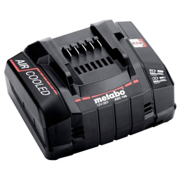 METABO ASC 145 12-36 V 627378000 brzi punjač