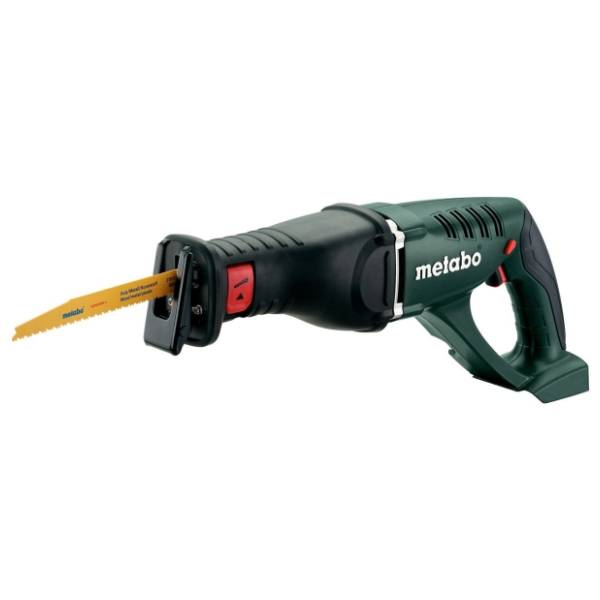 METABO ASE 18 LTX Solo 602269850 aku recipro testera