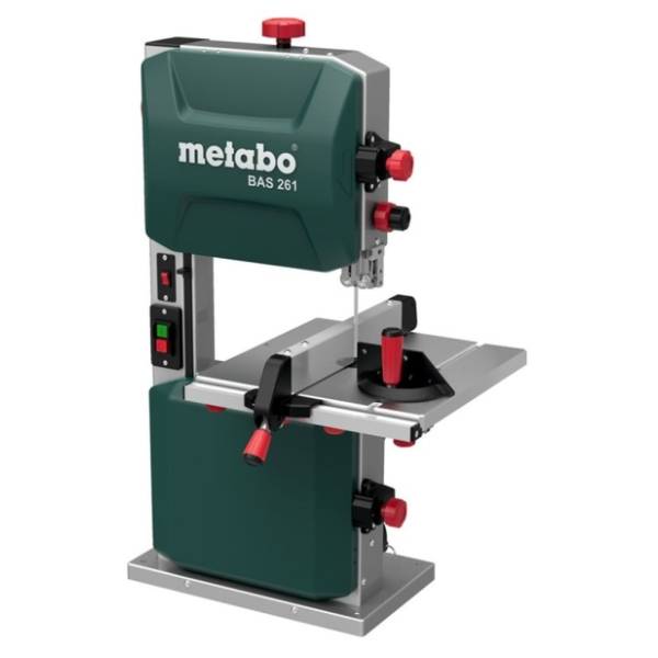 METABO BAS 261 Precision 619008000 bansek - tračna testera