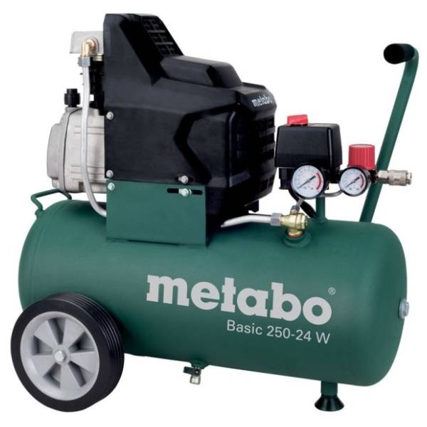 METABO Basic 250-24 W 601533000 kompresor za vazduh